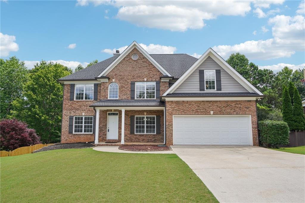 2359 Saint Kennedy Ln., Buford, GA 30518
