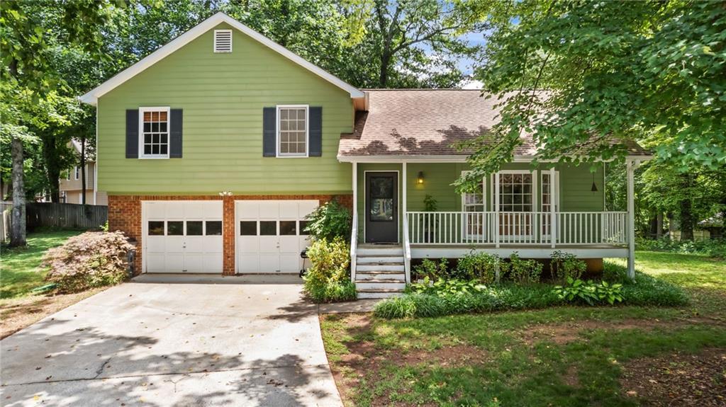 3627 Spring Meadow Ct., Acworth, GA 30101