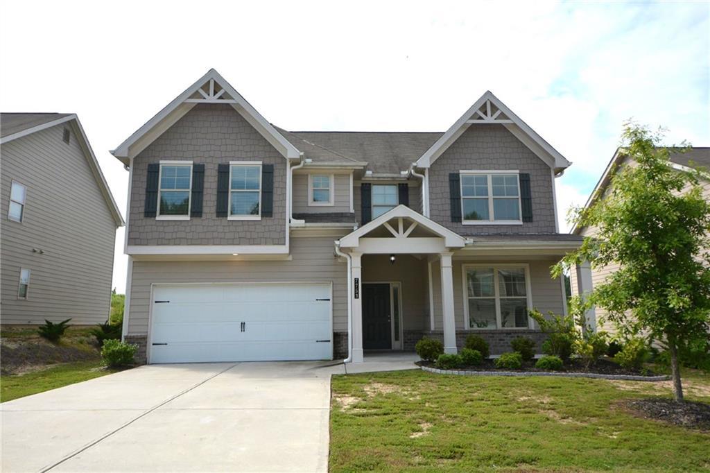 7753 Hansel Ln., Lithonia, GA 30058