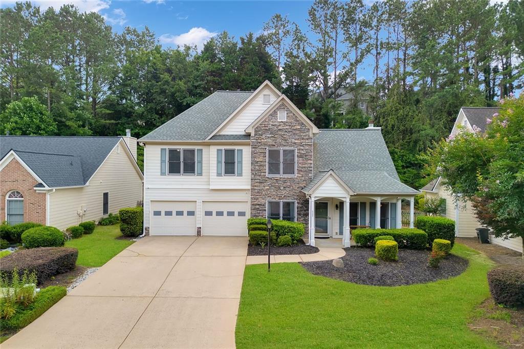 4206 Moccasin Tr., Woodstock, GA 30189