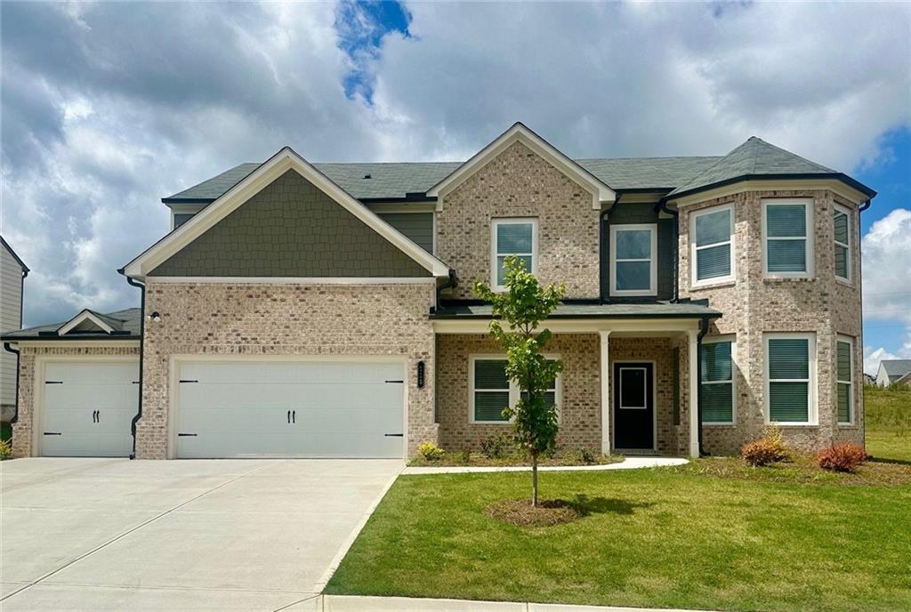 118 Longhorn Way, Auburn, GA 30011