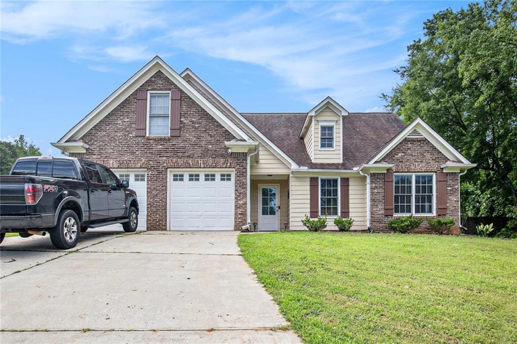 703 Arden Dr., Winder, GA 30680
