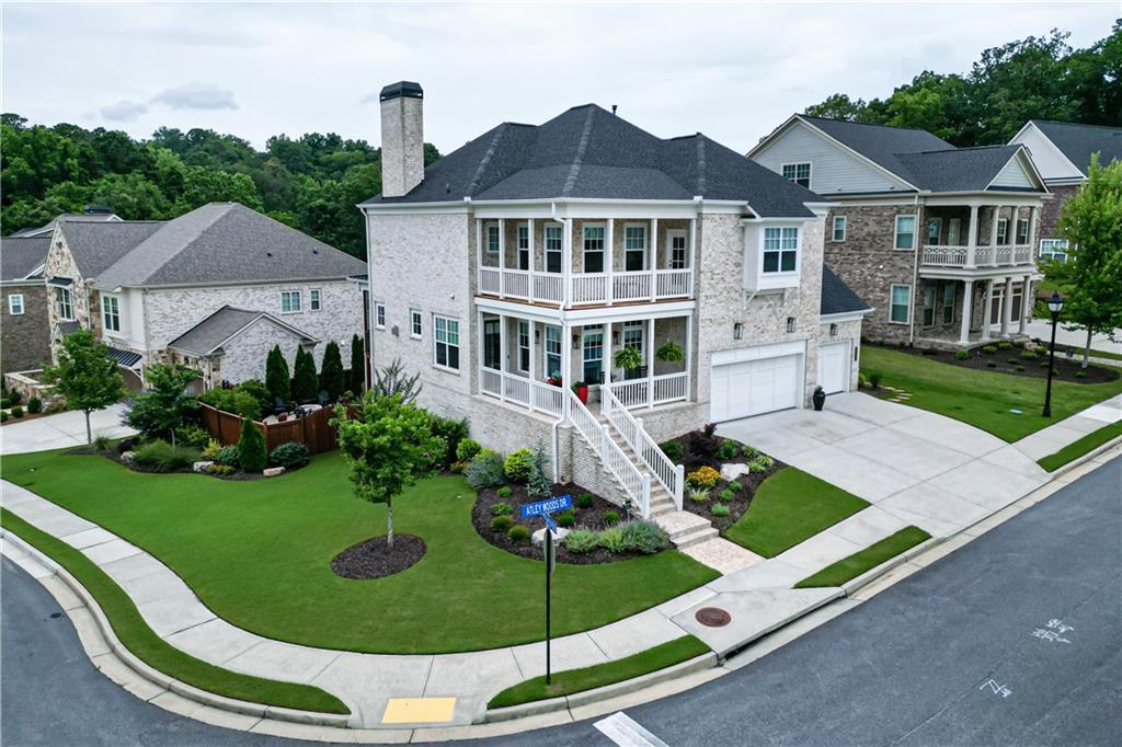 4503 Atley Woods Dr., Atlanta, GA 30339
