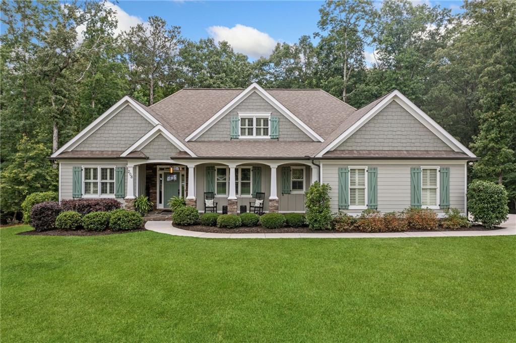 208 Wilshire Ter., White, GA 30184