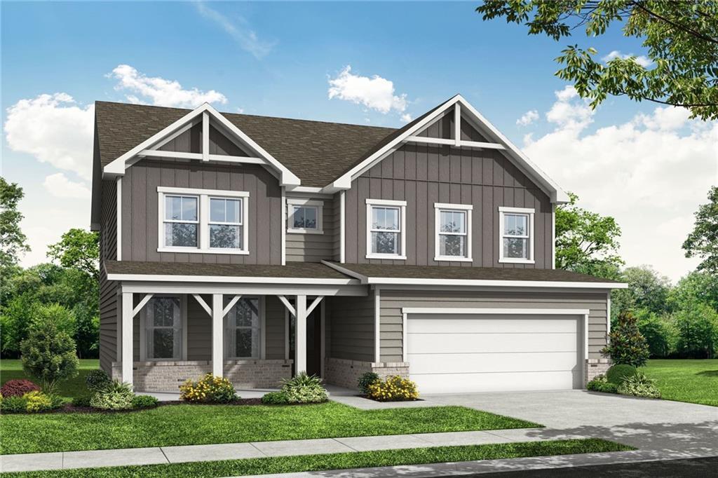 4793 Moonstone Trace, Kennesaw, GA 30144