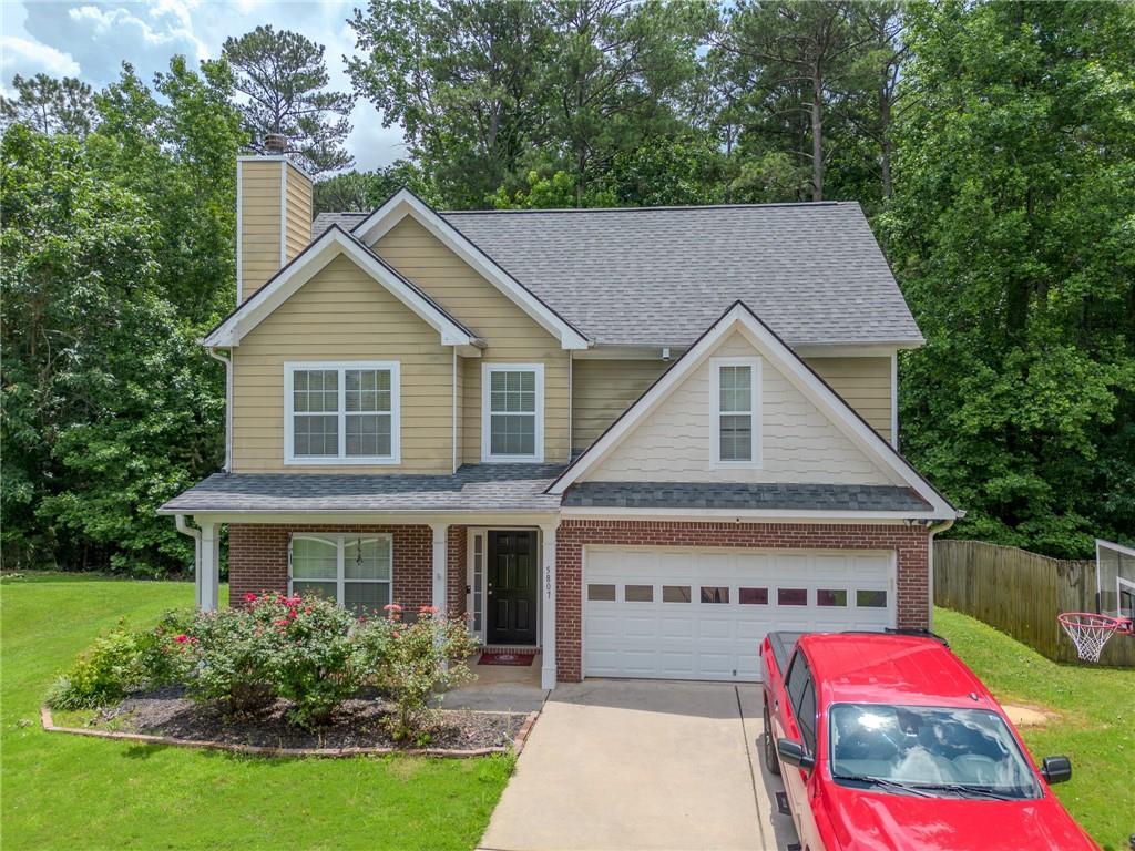 5807 Mitchell Chase Tr., Mableton, GA 30126