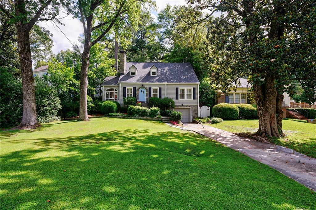 2811 Alpine Rd., Atlanta, GA 30305