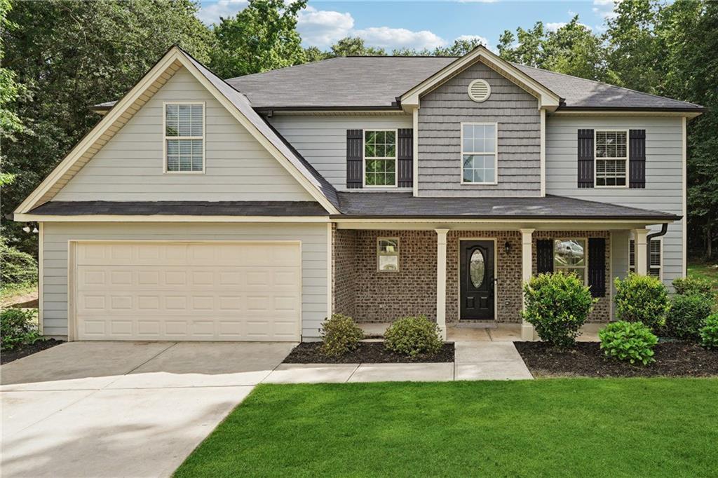 56 Sugar Leaf Ln., Jefferson, GA 30549