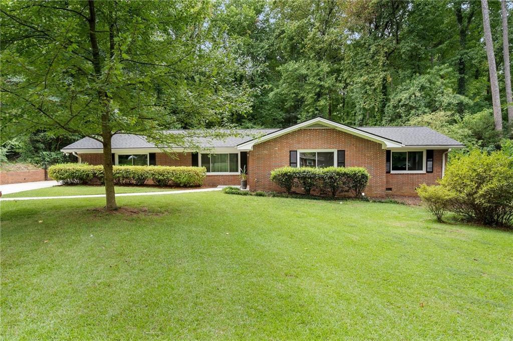 3355 Embry Cir., Atlanta, GA 30341