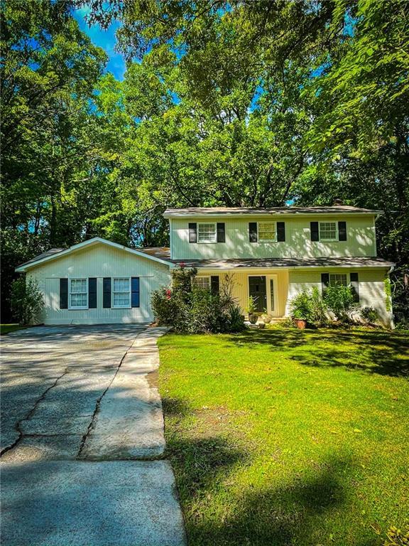 287 Willow Cove Ct., Lawrenceville, GA 30044