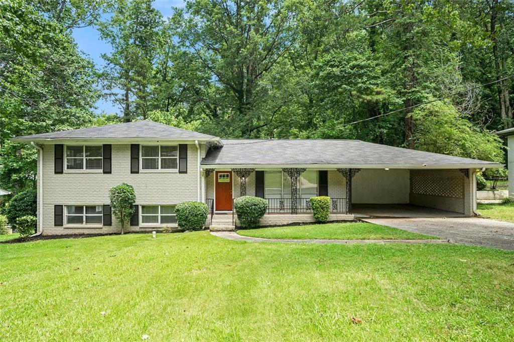 1534 SW Austin Rd., Atlanta, GA 30331