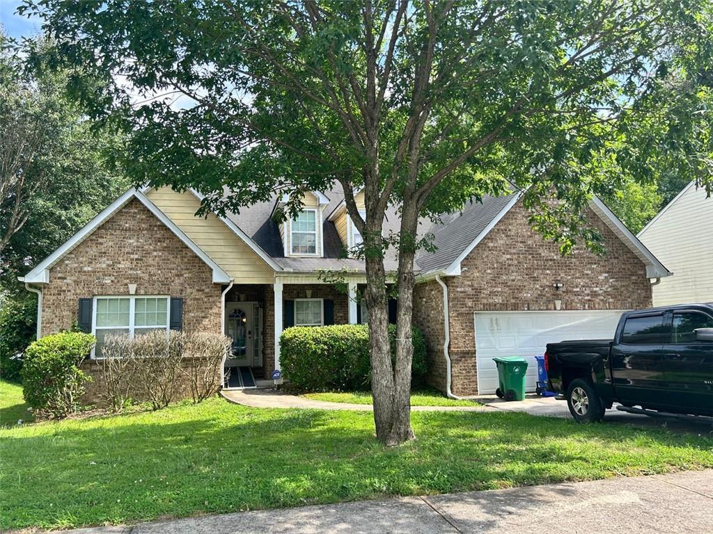 6941 Roane Ct., Lithonia, GA 30038