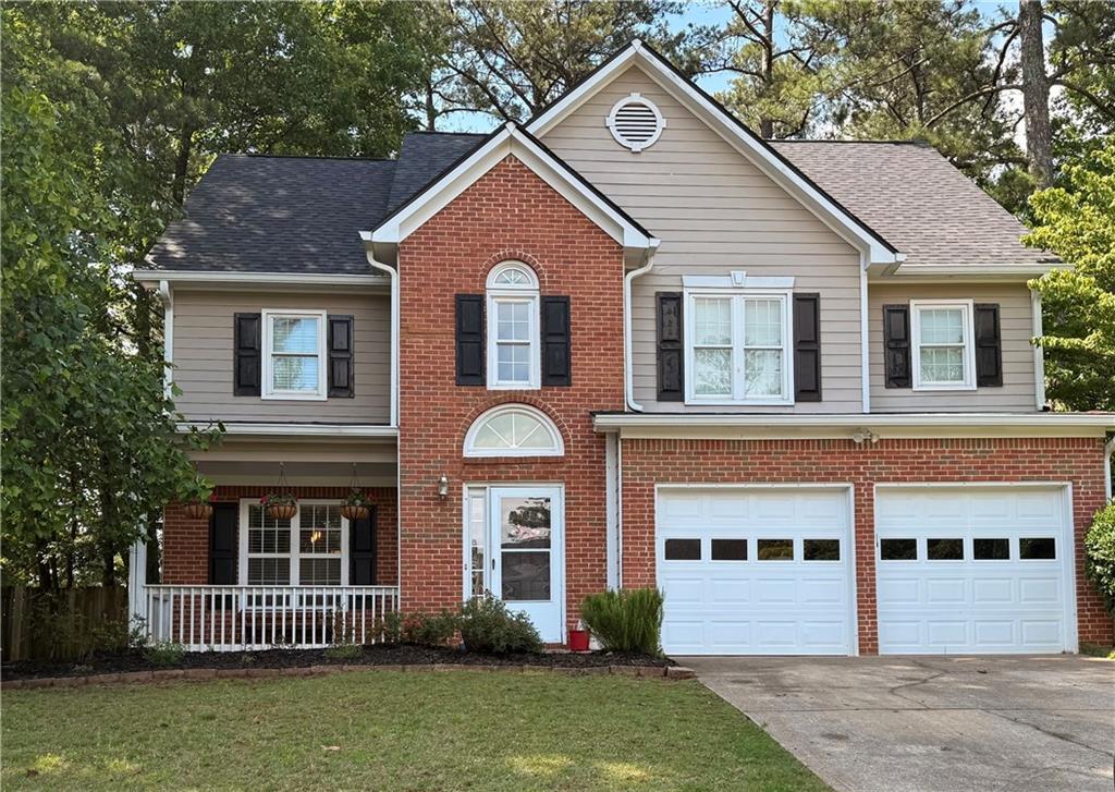 3366 English Oaks Dr., Kennesaw, GA 30144