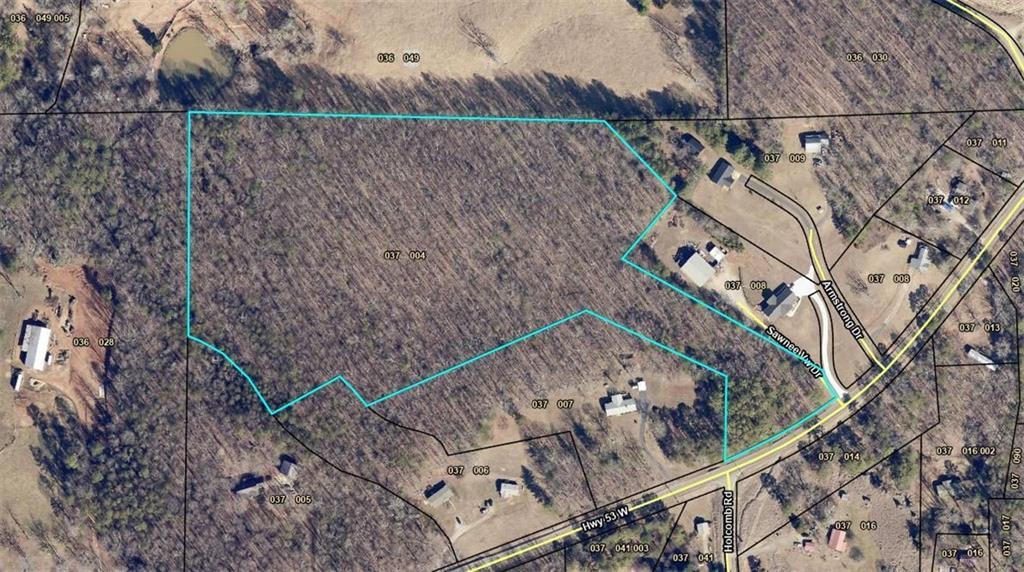 Highway 53, Dawsonville, GA 30534