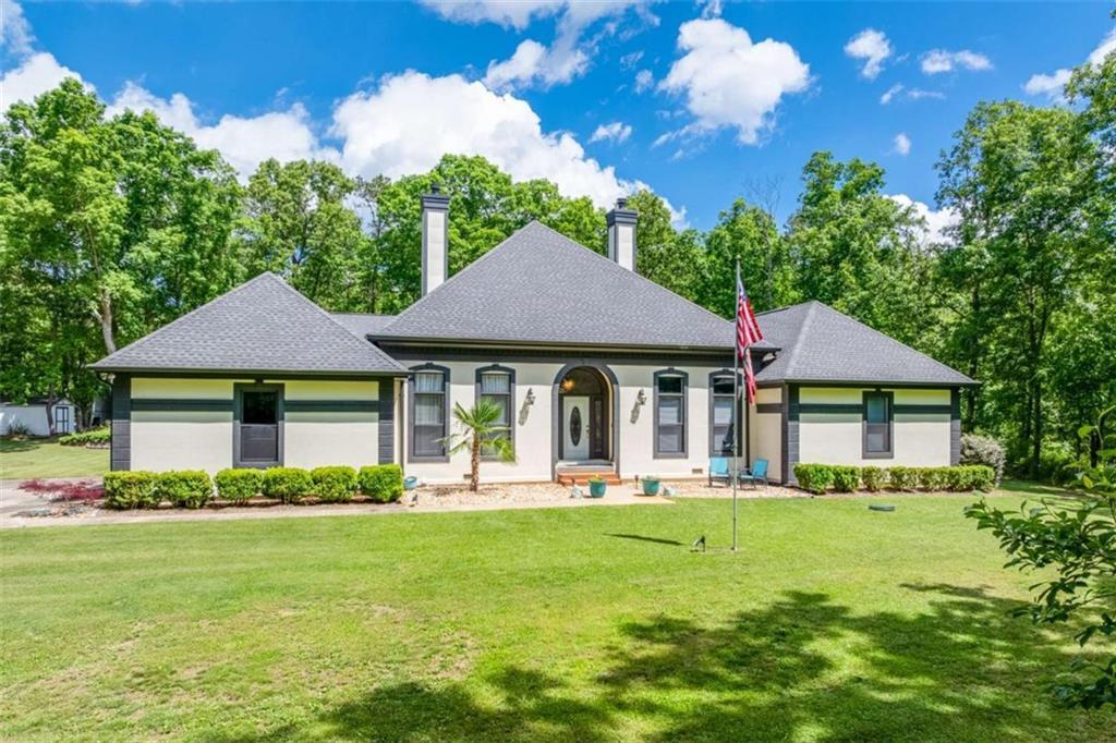 1198 Lakeshore Drive, Jefferson, GA 30549