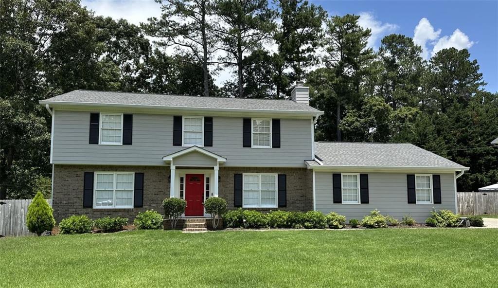 5663 Seville Ln., Stone Mountain, GA 30087