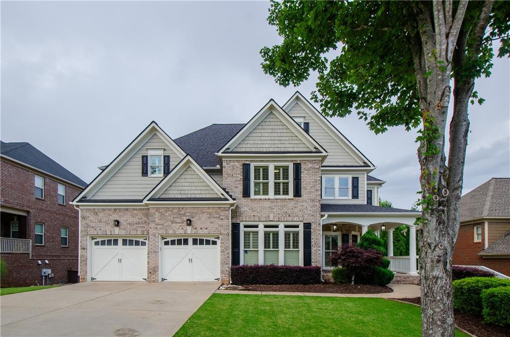 4645 Wykeshire Ct., Cumming, GA 30041