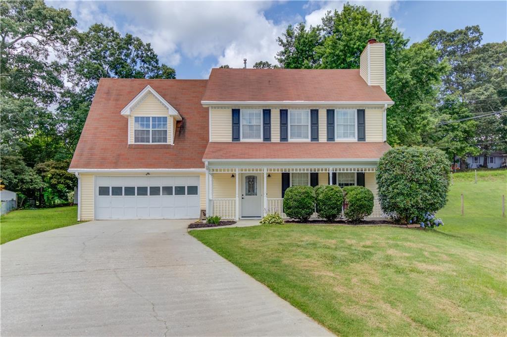 932 Sugar Meadow Ln., Sugar Hill, GA 30518