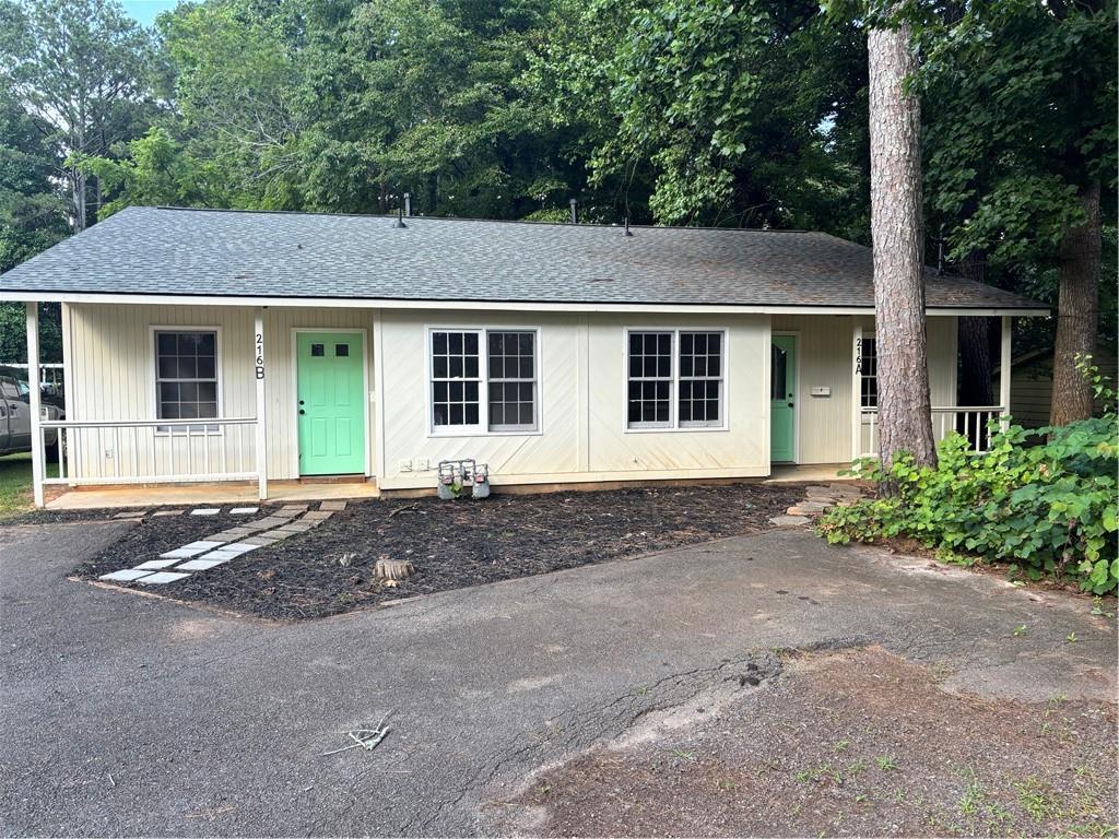 216 Gennett Dr., Jasper, GA 30143