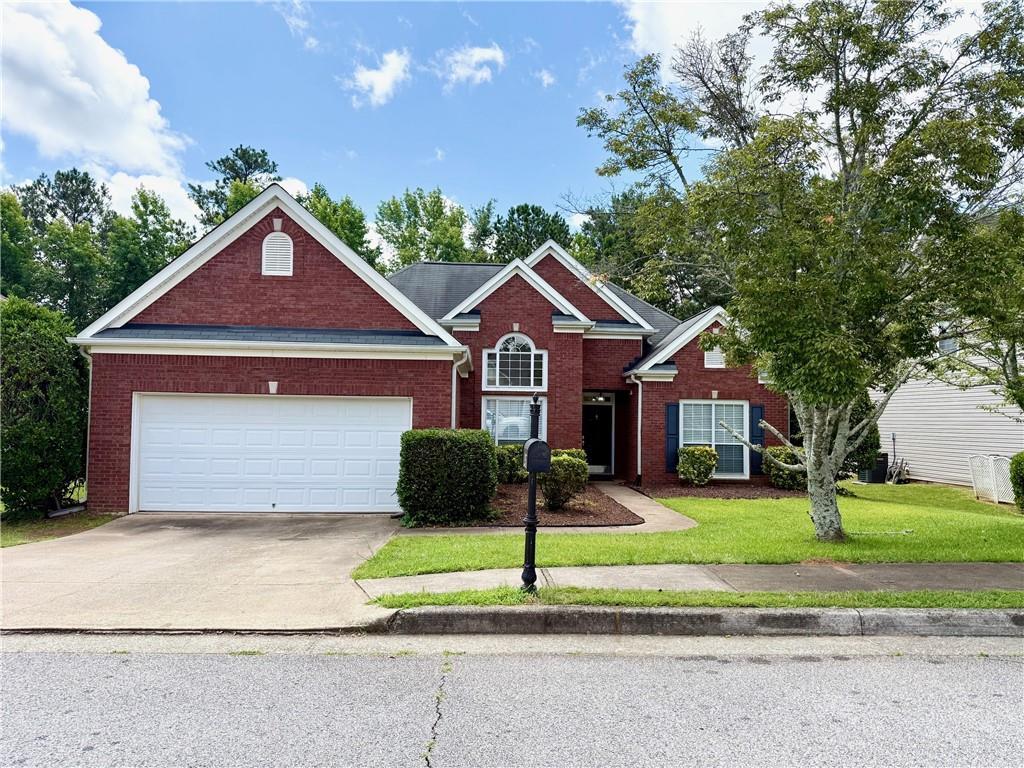 4460 Greycliff Pte, Douglasville, GA 30135