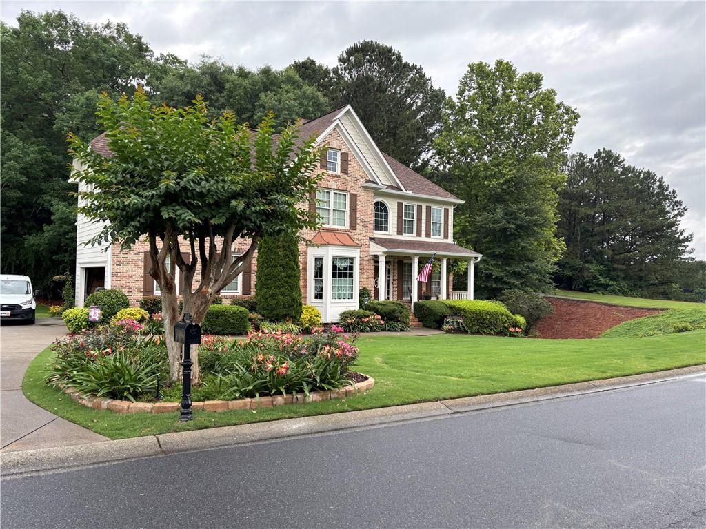 9005 Old Etowah Tr., Ball Ground, GA 30107