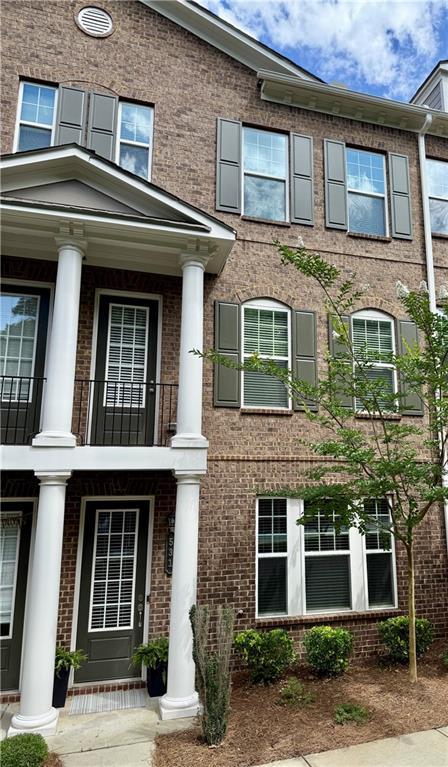 531 Headwind Way, Alpharetta, GA 30005
