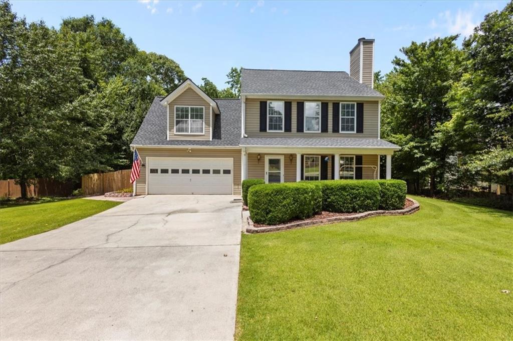 305 Hickory Pointe Ct., Villa Rica, GA 30180