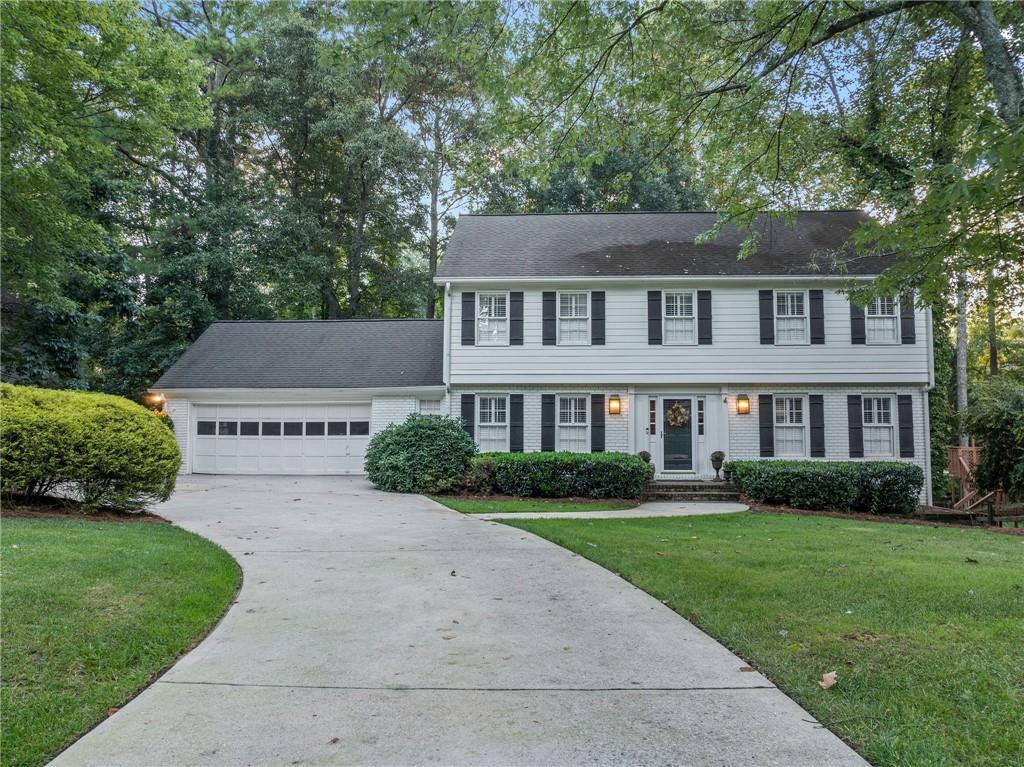 3609 Meadow Chase Dr., Marietta, GA 30062