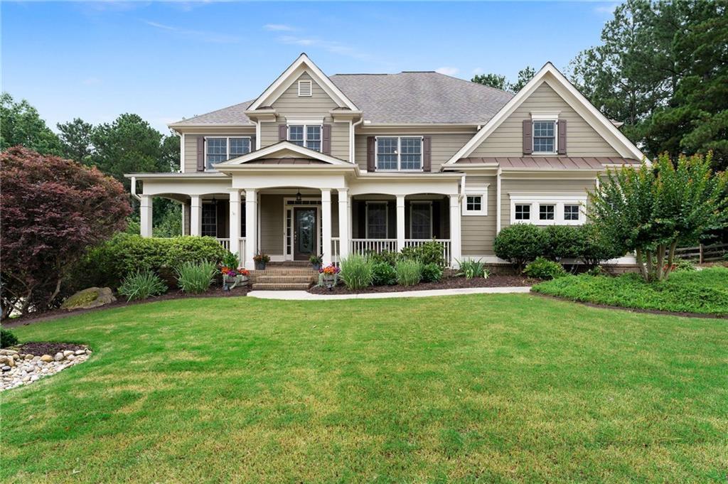 32 Pullman Tr., Acworth, GA 30101