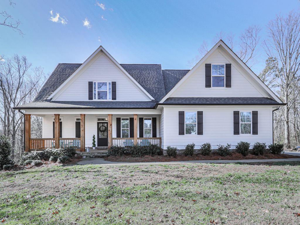 711 Carver Mill Rd., Talking Rock, GA 30175