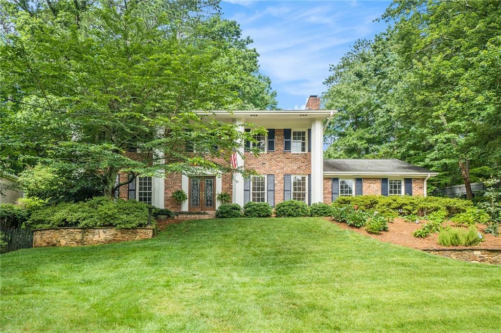 1691 Houghton Ct., Dunwoody, GA 30338
