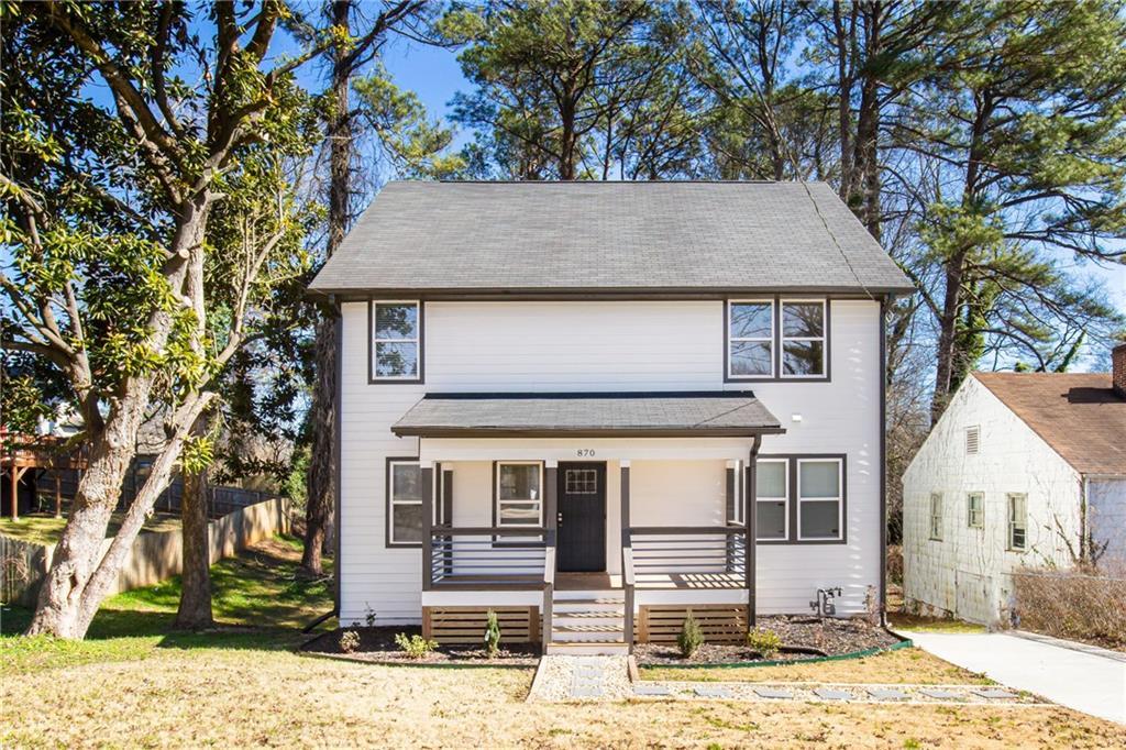 870 Gaston St., Atlanta, GA 30310