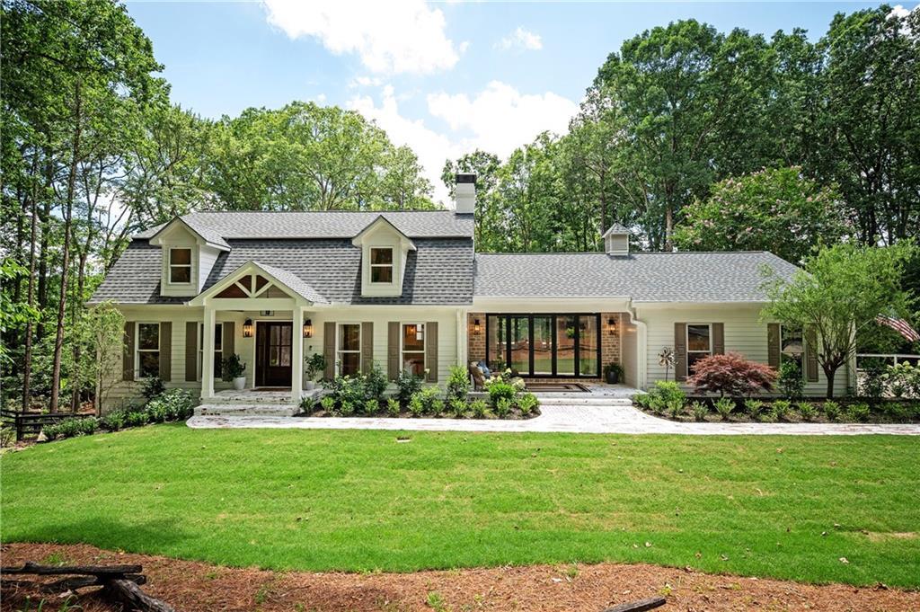 12410 Charlotte Dr., Alpharetta, GA 30004