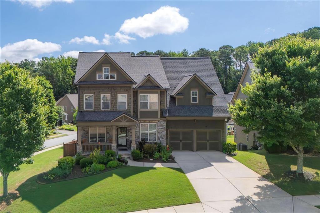 218 Ballymore Ln., Acworth, GA 30102