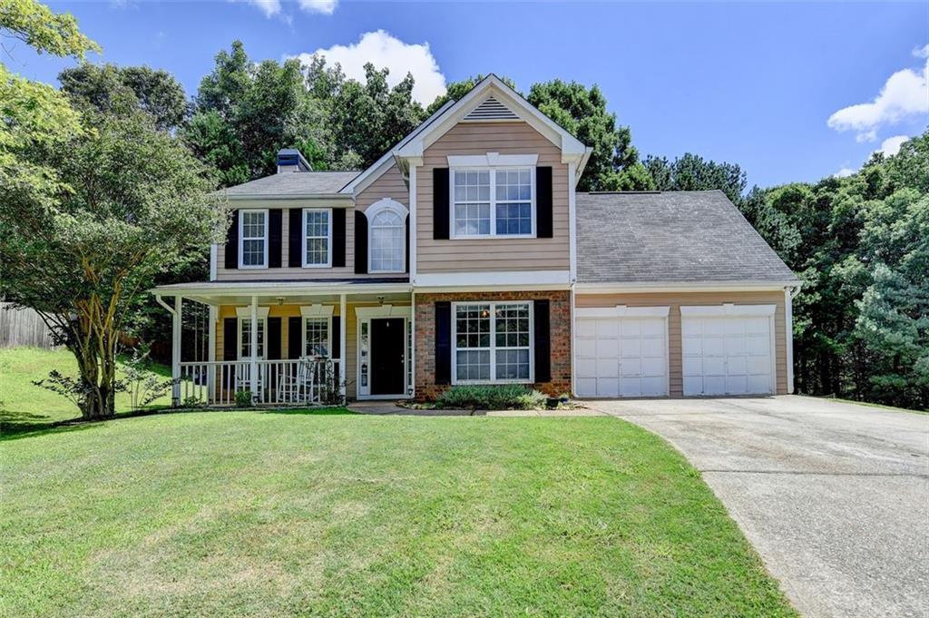 5385 Spotted Fawn Ct., Suwanee, GA 30024