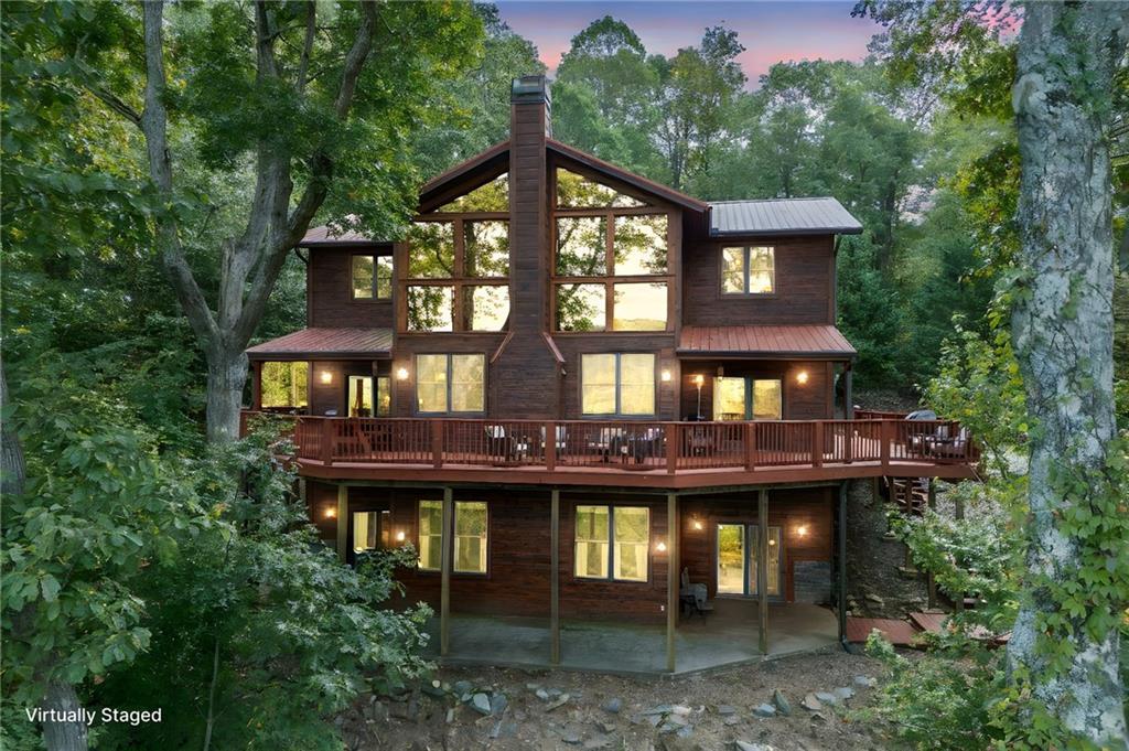 881 Fox Mountain, Cherry Log, GA 30522