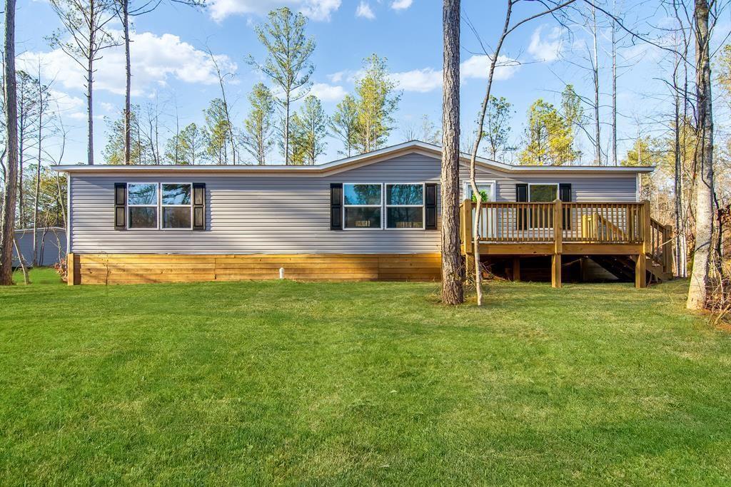 1380 Pleasant Gap Rd., Ellijay, GA 30540