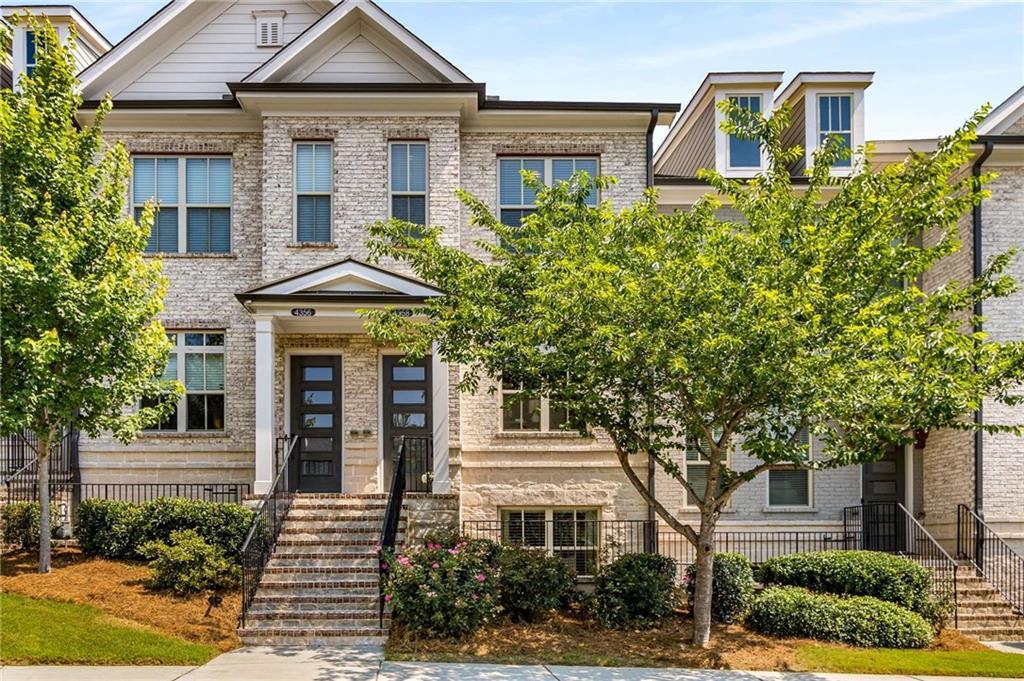 4358 Parkside Pl., Atlanta, GA 30342