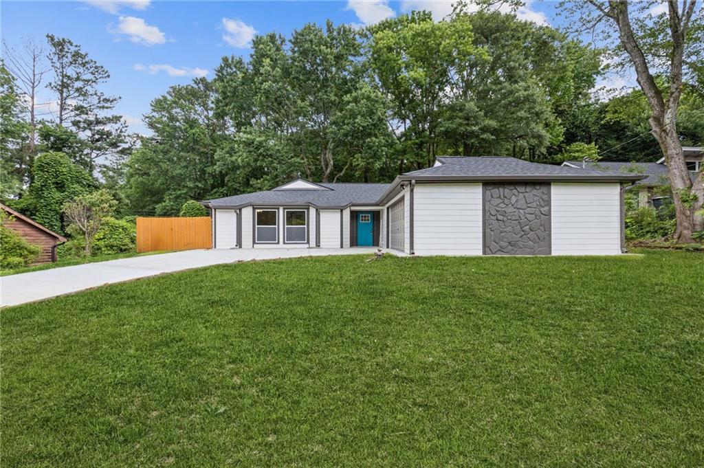 1272 Sherwood Dr., Norcross, GA 30093