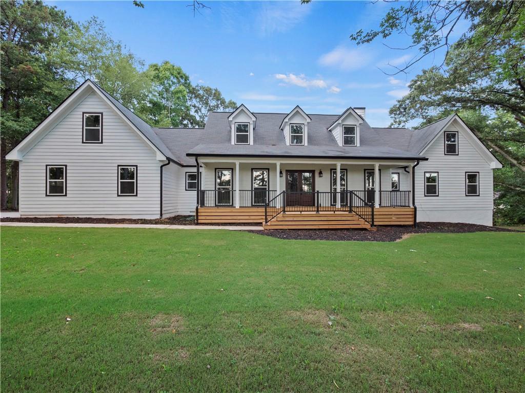 670 Storey Ln., Jefferson, GA 30549