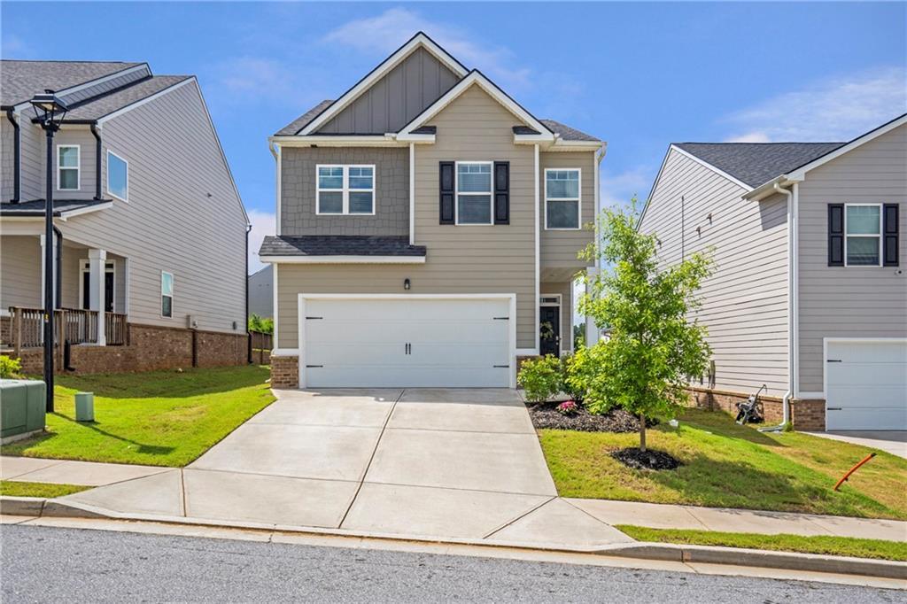 36 Mead Ct., Hoschton, GA 30548