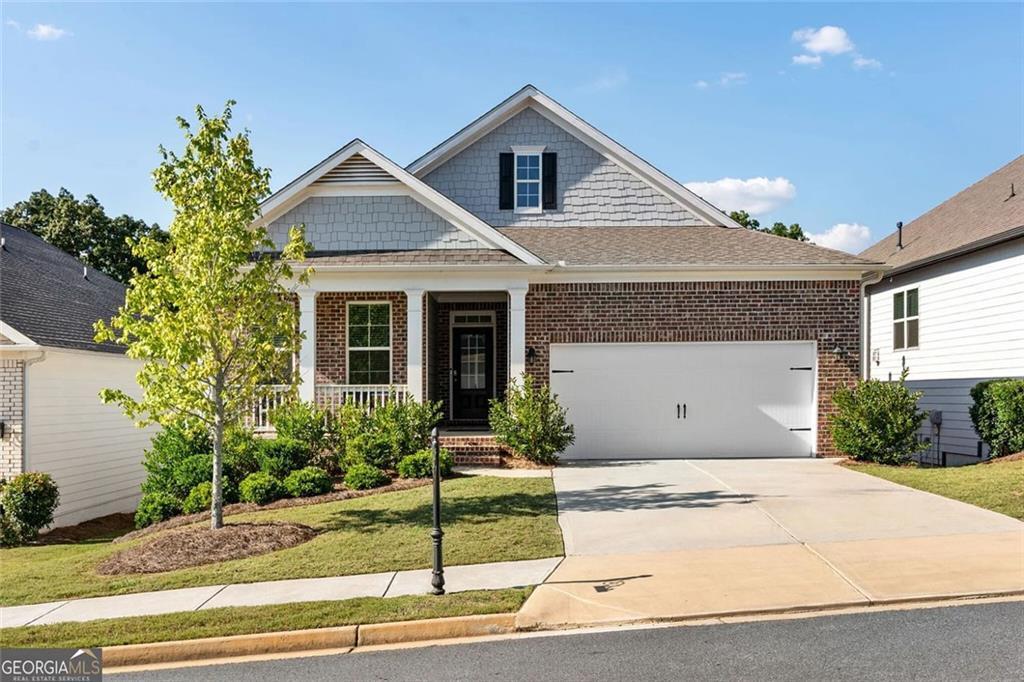 113 Overlook Ridge Way, Canton, GA 30114