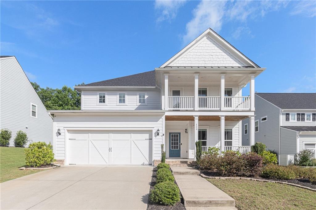 129 Academy Ln., Canton, GA 30114