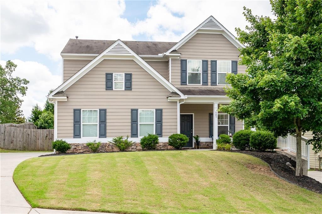 207 Cross Rd., Acworth, GA 30102