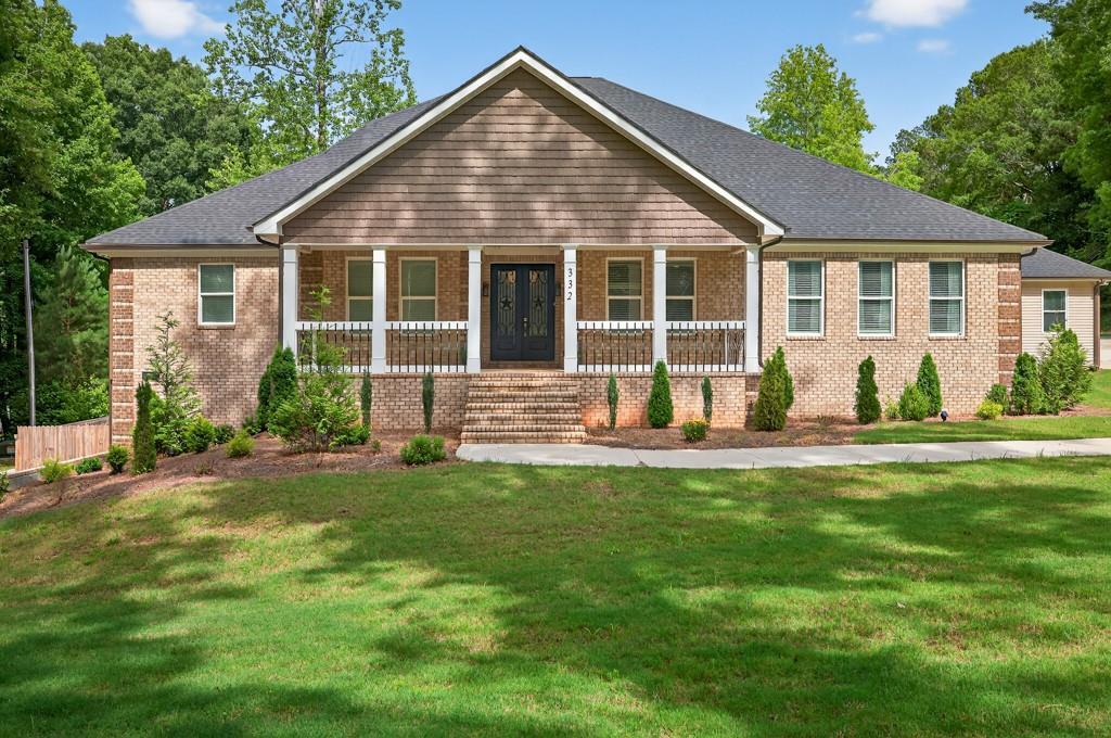 332 Mount Zion Rd., Oxford, GA 30054