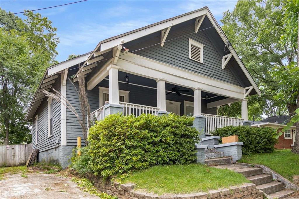 1148 NE Hardee St., Atlanta, GA 30307