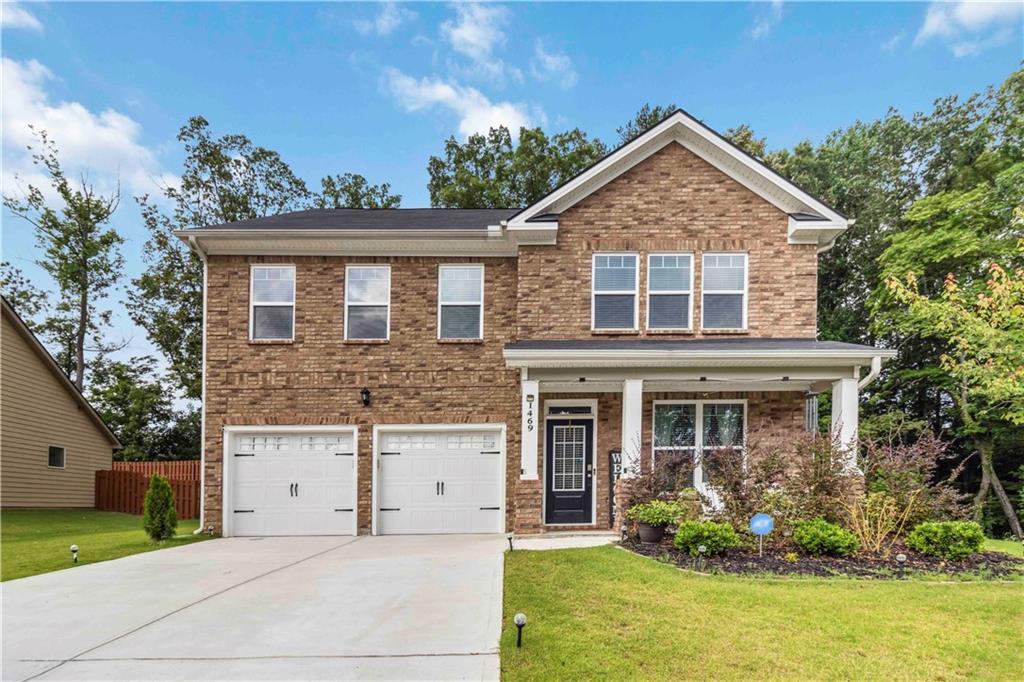 1469 Cliff View Ter., Conyers, GA 30012