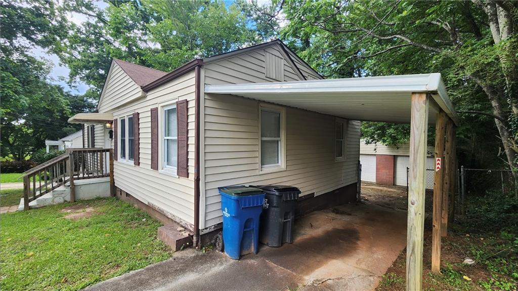 2430 Semmes St., Atlanta, GA 30344