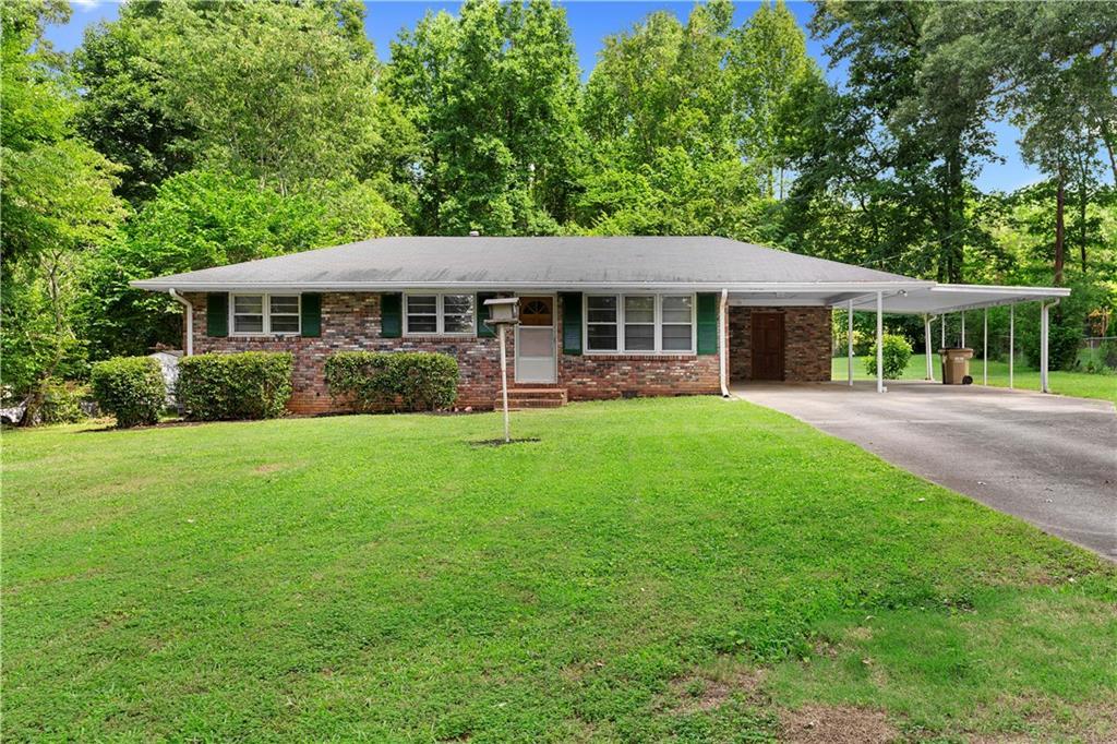 501 Samaritan Dr., Cumming, GA 30040
