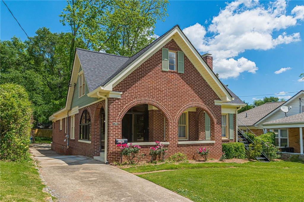 1391 Jefferson Ave., East Point, GA 30344